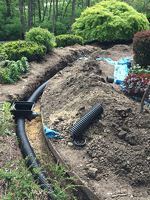 Drainage Solutions Benbrook