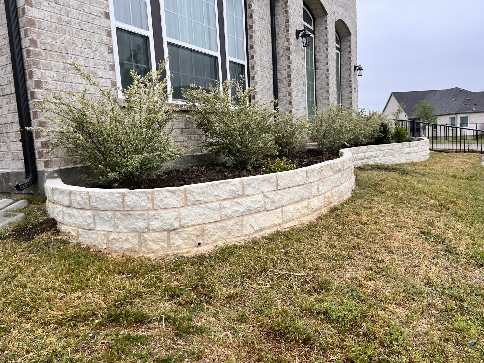 Retaining Walls Benbrook